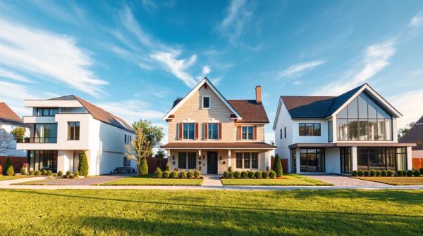Top 5 modèles de maisons personnalisées à découvrir