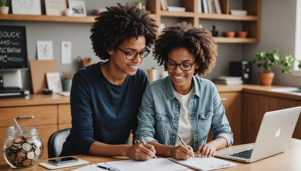 Finance personnelle pour les jeunes : introduction à la gestion de l'argent