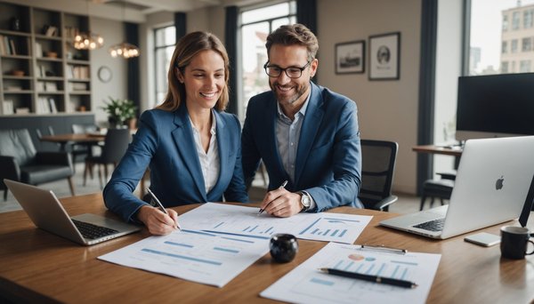 Le crédit foncier pour les propriétaires d'entreprise