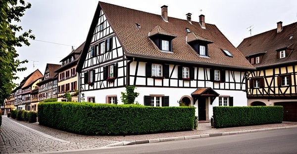 Guide pratique pour l'achat d'une maison à colmar